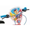 Bērnu velosipēds 14 Paw Patrol sarkans 1478 zēnam JAUNS TOIMSA