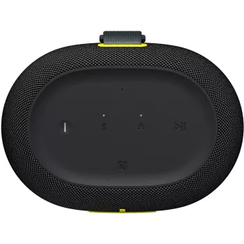 Logitech Ultimate Ears EPICBOOM - Skaļrunis - Pārnēsājams - Bezvadu - Bluetooth, NFC - ar lietotnes vadību - Ogles Melns (984-001863)