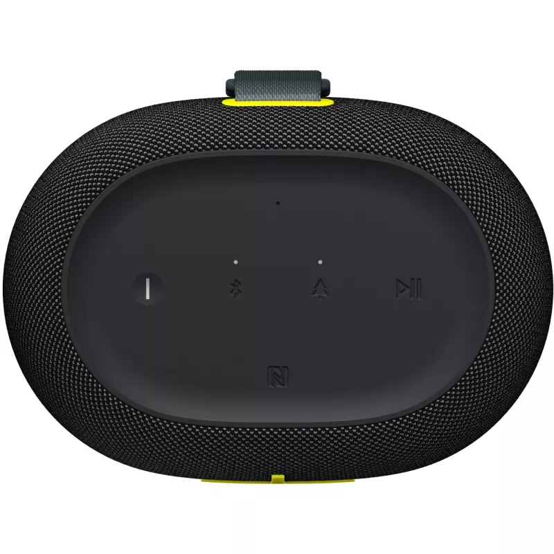 Logitech Ultimate Ears EPICBOOM - Skaļrunis - Pārnēsājams - Bezvadu - Bluetooth, NFC - ar lietotnes vadību - Ogles Melns (984-001863)