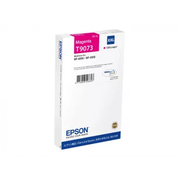 Tintes kasetne Epson C13T90734N Oriģināls Ultra High Yield fuksīna – līdz 7000 lappusēm