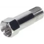 Līdzstrāvas savienotājs ShiverPeaks F-spraudnis uz F-ligzdu 100 V Modelis 86150