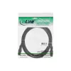 FireWire 800 kabelis InLine 39902 1.8 m vīr./vīr. melns