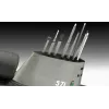 Plastmasas kuģa modelis REVELL U.S.S. Nautilus mērogā 1:305, komplekts 05184