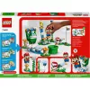 Rotaļlietu konstruktors LEGO Super Mario 3 ienaidnieku figūras 71409 — Bumeranga brālis un Piranjas augs
