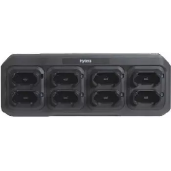 Hytera Communications Hytera - uzlādes šūpulis - 1 A - 8 izejas pieslēgvietas (CM31)