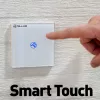 Viedais WiFi slēdzis Tellur SS1N — 1 ports, 1800W, 10A