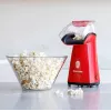 Popkorna aparāts Taurus 968375000 S7600343 — 1100 W, caurspīdīgs vāks, 3 min sagatavošana