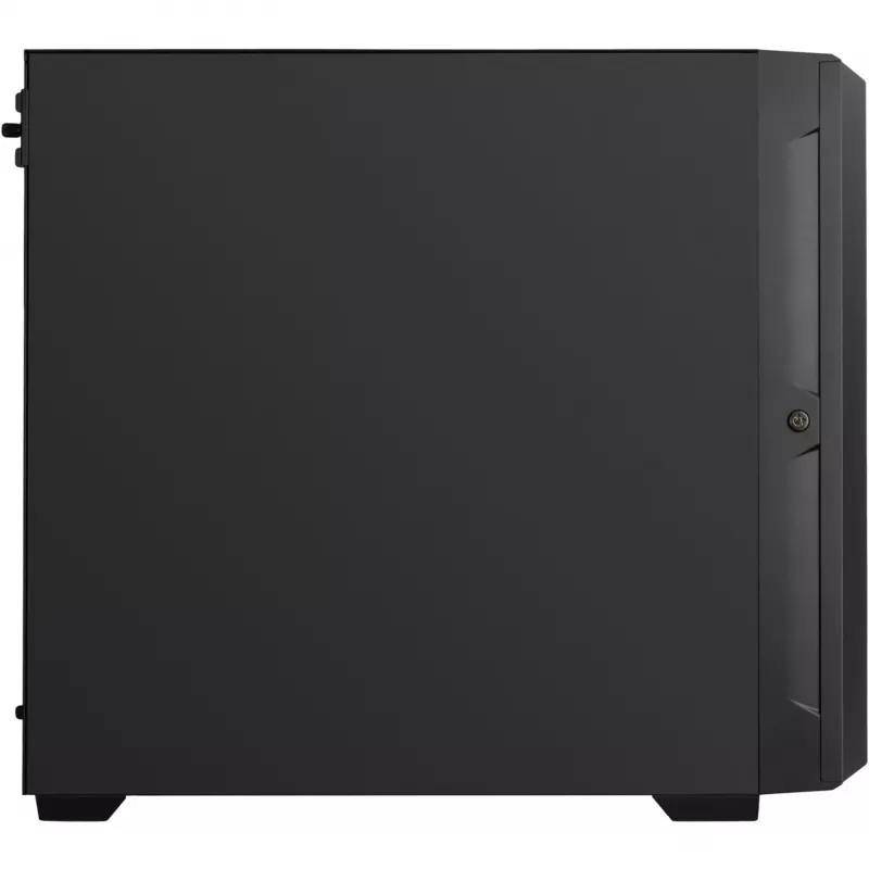 SilverStone SST-CS383 melns NAS korpuss (SST-CS383)