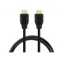 LogiLink CH0053 HDMI kabelis Melns 10m 4K UHD HDMI-a spraudnis uz HDMI-a spraudni