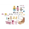PLAYMOBIL My Life 71744 Kaķu kafejnīca ar figūriņām, rotaļu komplekts bērniem