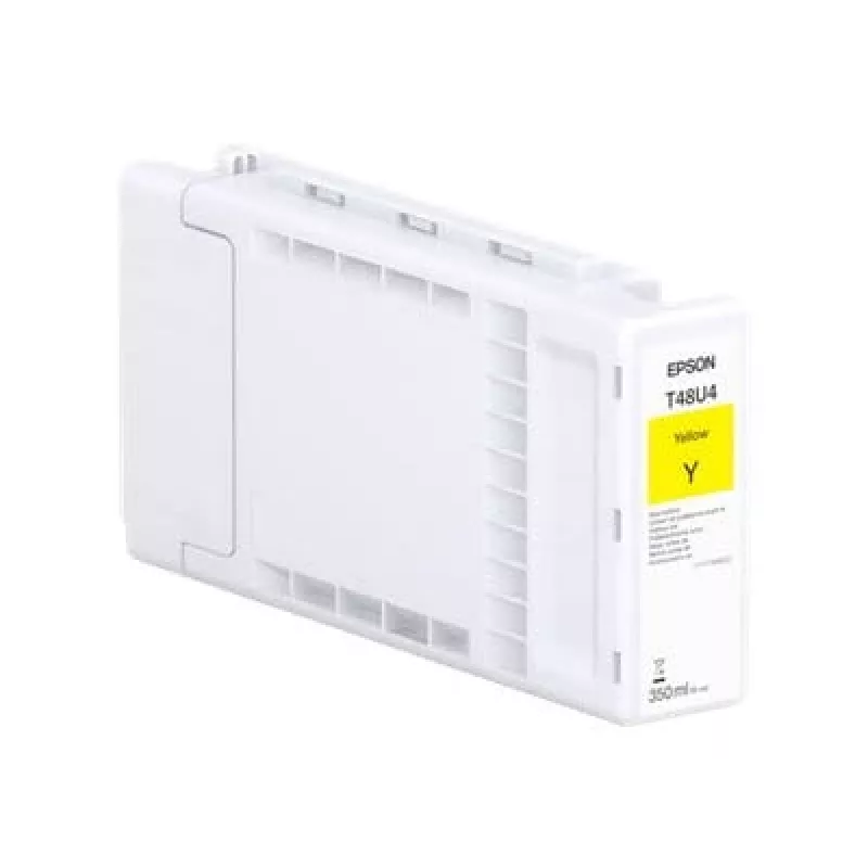 Kārtridžs Epson Ultrachrome Pro6 Ink C13T48U400 Melns
