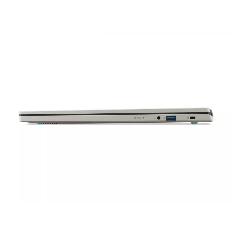 Portatīvais dators Acer Aspire AV16-71P-79L8 — Intel Core Ultra 7 255H, 16 collu WUXGA (1920x1200), 32 GB LPDDR5x, 2 TB SSD, Intel Arc 140T, Windows 11 Home, Pelēks