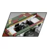 Cobi PzKpfw VI Tiger Ausf. E - Executive Edition būvkomplekts, 8000 detaļu, plastmasa, no 12 gadu vecuma