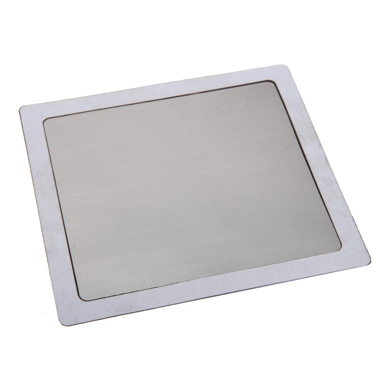 Putekļu filtrs DEMCiflex 0319 — melns/pelēks, 142,2 × 147 mm