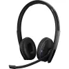 EPOS | SENNHEISER ADAPT 260 Bezvadu austiņas ar galvas saiti Bluetooth birojam/zvanu centram melnas