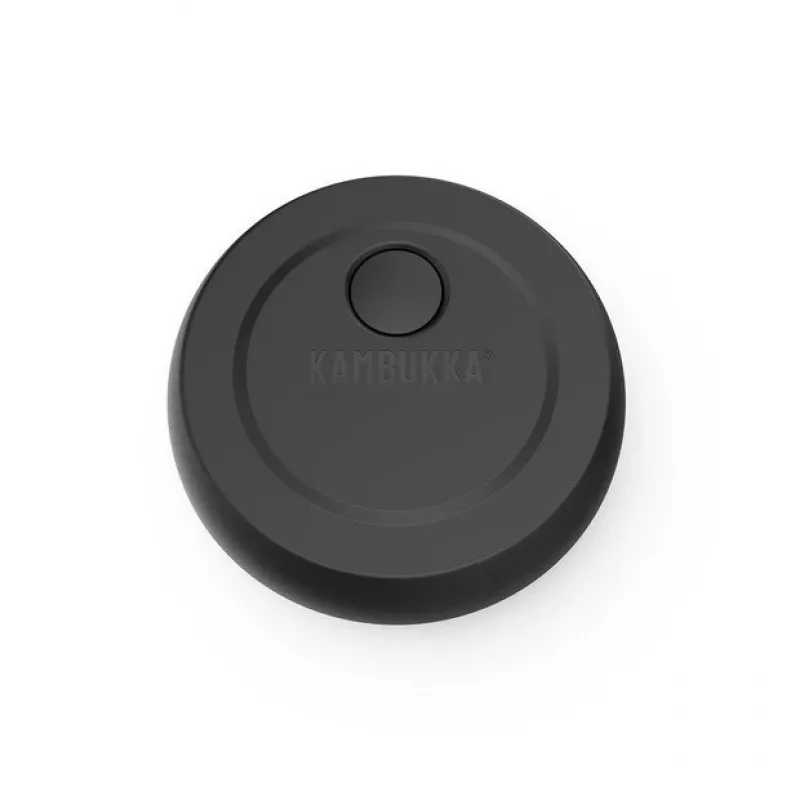 Pusdienu termoss Kambukka Bora 600 ml - Matēti melns