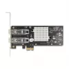DeLOCK 88336 PCI Express x1 tīkla karte, 2 x SFP Gigabit LAN