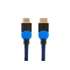 Savio GCL-02 HDMI kabelis 1,8 m HDMI Type A (standarta) Melns,Zils