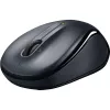 LOGITECH M325s pele labročiem un kreiso roku lietotājiem optiskā 5 pogas bezvadu 2.4 GHz USB bezvadu uztvērējs tumši pelēka