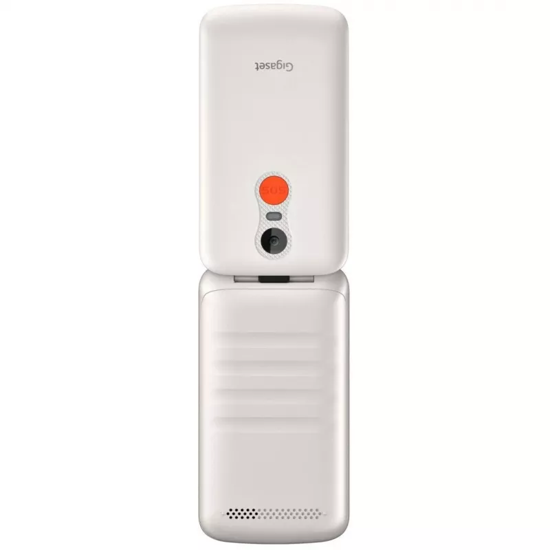 Viedtālrunis Gigaset GL595 2,8 collu 0,3 MP balts