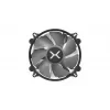 CPU dzesētājs KRUX Integrator RGB KRX0093 ar 120 mm PWM ventilatoru, ARGB apgaismojumu, 85 W TDP, AM4 atbalstu