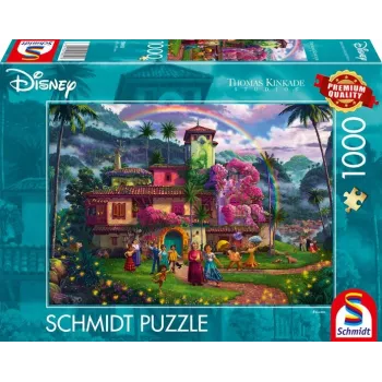 Thomas Kinkade Studios: Disney - Encanto, Puzle 1000 gab.
