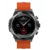 Smartwatch Garett Atom Melns Steel