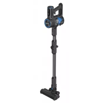 Bezvada stieņa putekļsūcējs BLAUPUNKT VCH801, 22,2 V akumulators, 200 W, 0,5 L bezmaisa ciklons, LED, cietām grīdām