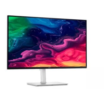 Dell S2725QC | 27 collas | IPS | UHD | 16:9 | 120 Hz | 4 ms | 3840 x 2160 pikseļi | 350 cd/m² | HDMI pieslēgvietu skaits 2 | Garantija 60 mēneši