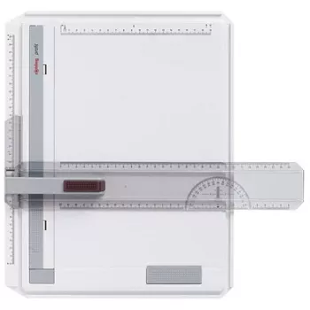 rOtring S0232430 - A4 (210x297 mm) - Pelēks - Balts
