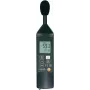 Testo 815 - Digitāls - A-svars - C-svars - Ātrs - lēns - 32 - 130 dB - 1 dB - 0,1 dB (0563 8155)