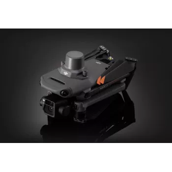 RTK modulis DJI Mavic 3 Enterprise sērijai pelēks 40,2x50,2x66,2 mm
