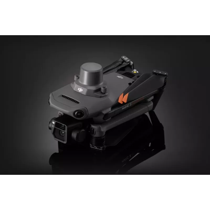 RTK modulis DJI Mavic 3 Enterprise sērijai pelēks 40,2x50,2x66,2 mm
