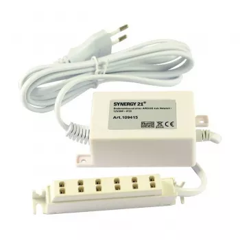 Synergy 21 LED iebūvējamais grīdas prožektors ARGOS ar barošanas bloku 12V /