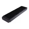 Radiators Alphacool 14473 misiņš varš tērauds melns 124mm platums