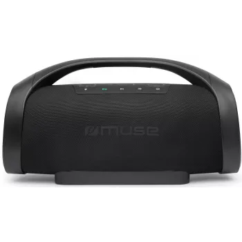 Muse | Skaļrunis | M-980 BT | Bluetooth | Melns | Pārnēsājams | Bezvadu savienojums