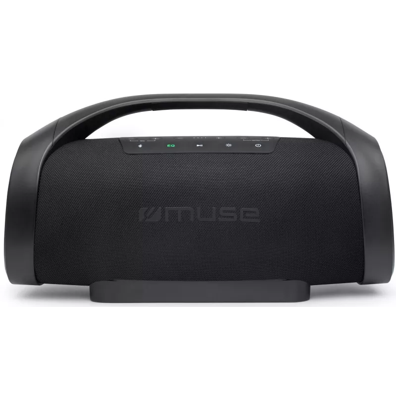 Muse | Skaļrunis | M-980 BT | Bluetooth | Melns | Pārnēsājams | Bezvadu savienojums