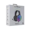 Austiņas White Shark GH-2342 Firefly Melns