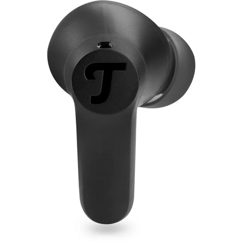 Teufel AIRY TWS 2 austiņas bezvadu Ievietojamas Zvani/Mūzika Bluetooth Melnas