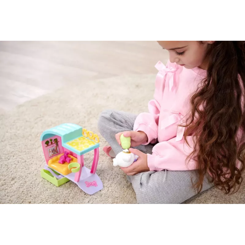 Figūriņu komplekts Pamper Petz Mini Playhouse