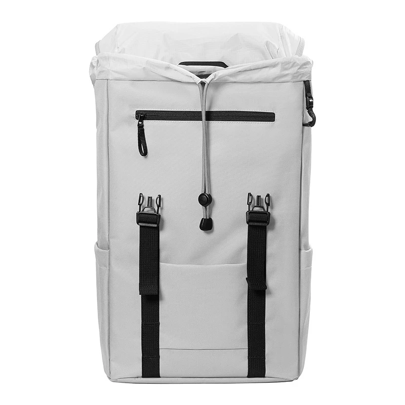 Tomtoc VintPack-TA1 klēpjdatora mugursoma, 15,6 inch/22L (pelēka)