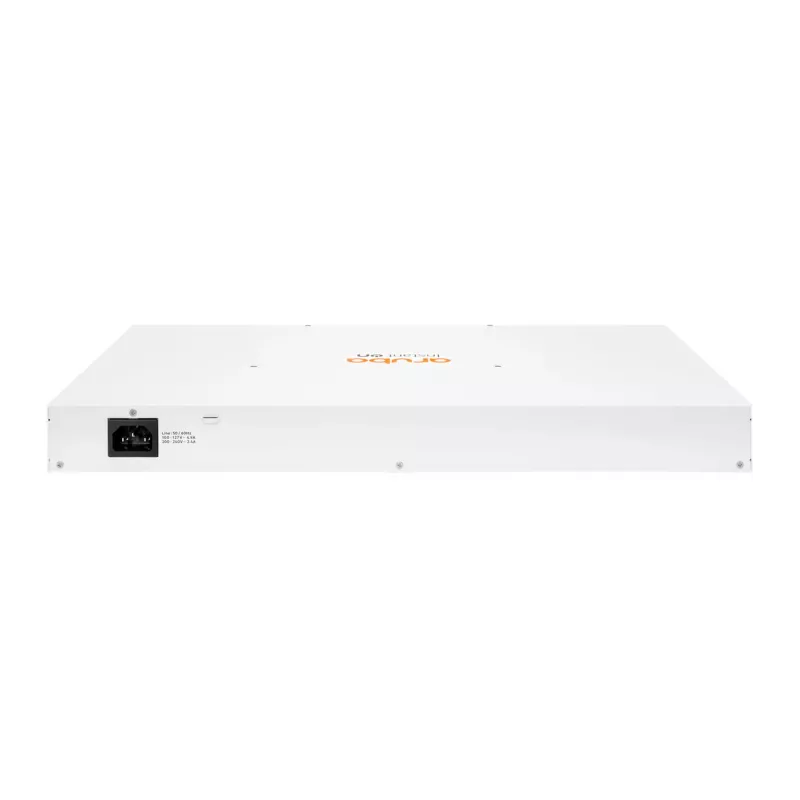 HPE Aruba Networking Instant On 1930 24G Class4 PoE 4SFP/SFP+ 370W pārvaldīts L2+ Gigabit Ethernet (10/100/1000) Power over Ethernet (PoE) 1U balts