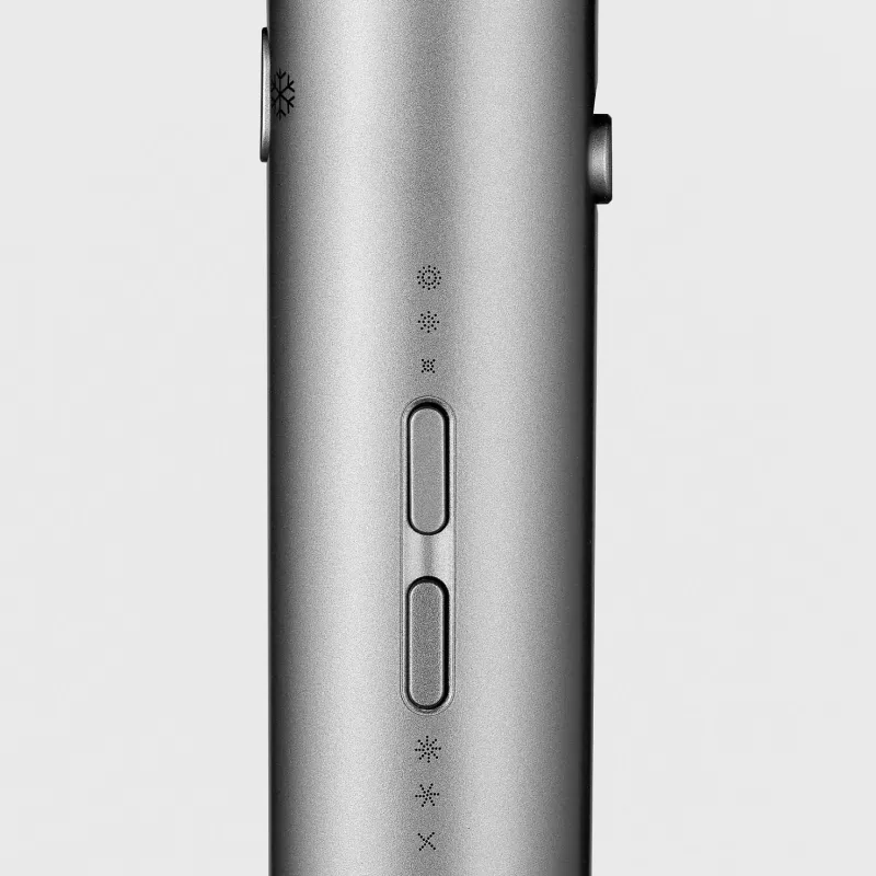 Severin HT 0169 matu žāvētājs 2000 W antracīta krāsā