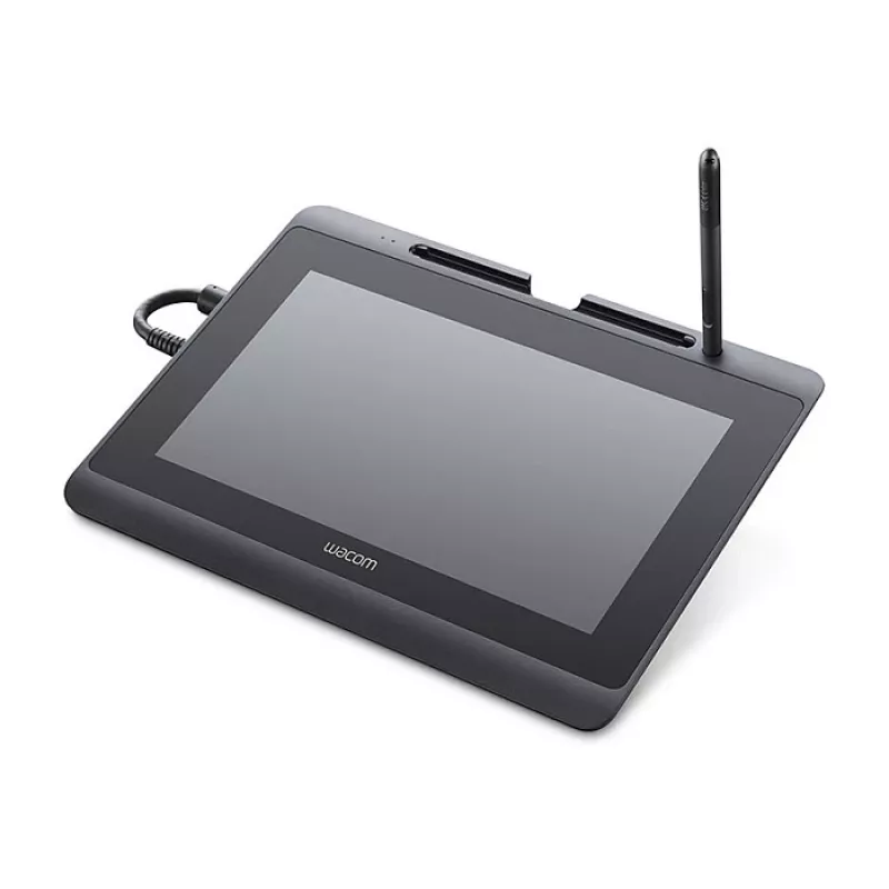 Wacom DTH-1152 Melns