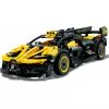 LEGO Technic: Bugatti Bolide modeļa automašīnas rotaļlietu būvēšanas komplekts (42151)