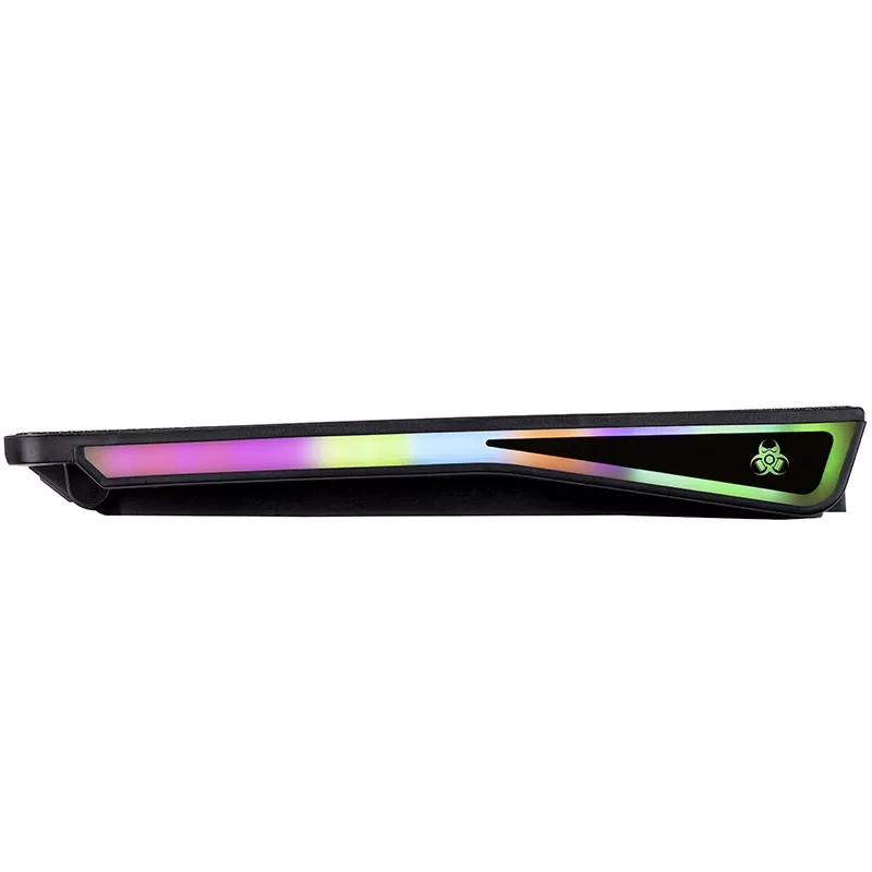 Tracer TRASTA46405 klēpjdatora dzesēšanas paliktnis 40 cm (17,3 inch) 800 RPM