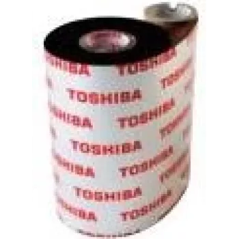 Toshiba TEC - Melna - 83 mm x 300 m - Lente - priekš B-EX4T2 GS, EX4T2 HS, EX4T2 TS, EX4T2-GS12-QM-R, EX4T2-HS12-QM-R, EX4T2-TS12-QM-R (BFV30083AW6F)