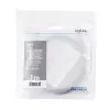 USB3.2 Gen2 Type-C uz USB-C/F, PD, 1m