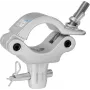 Skava EUROLITE TPC-56Q 56 mm caurulēm, sudraba