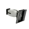 Monitora stiprinājums Ergotron 100 Series Double Pivot 61 cm (24 collas)